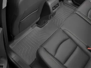 WeatherTech 17-23 Bentley Bentayga Rear FloorLiner - Black