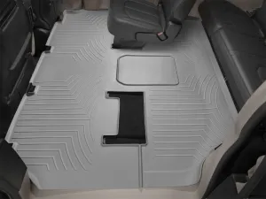 WeatherTech 17-23 Bentley Bentayga Rear FloorLiner - Grey