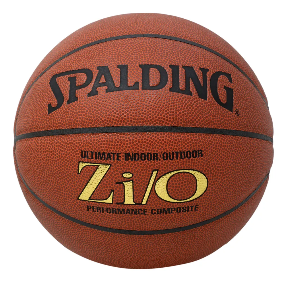 Wilt Chamberlain Los Angeles Lakers Signed Spalding Basketball PSA LOA