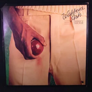 Wishbone Ash - There's The Rub (LP, Album) (NM or M-)