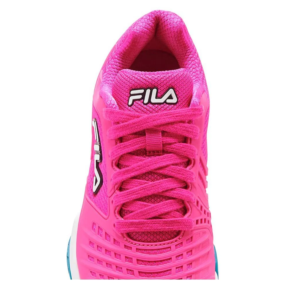 Women's Axilus 2 Energized Tennis Shoes Pink Glo and White