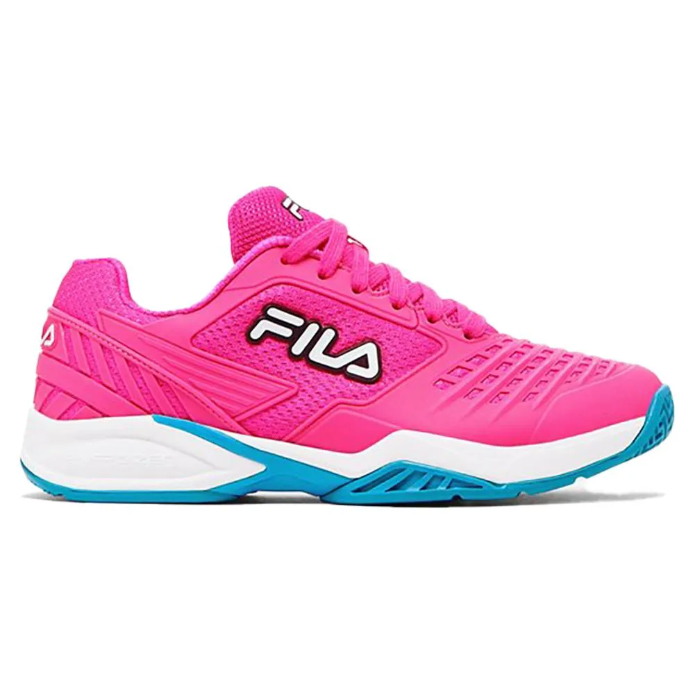 Women's Axilus 2 Energized Tennis Shoes Pink Glo and White