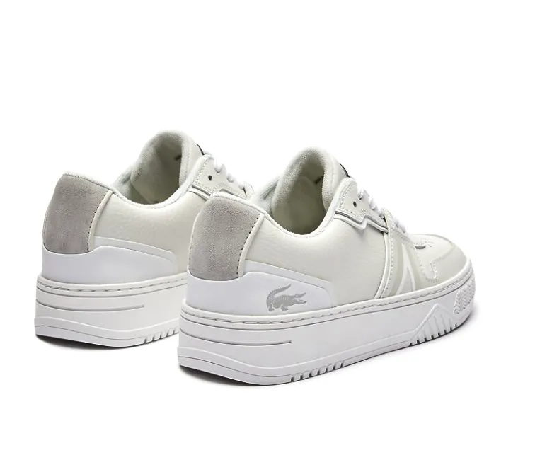 Women's Lacoste L001 0321 SFA (Off White)