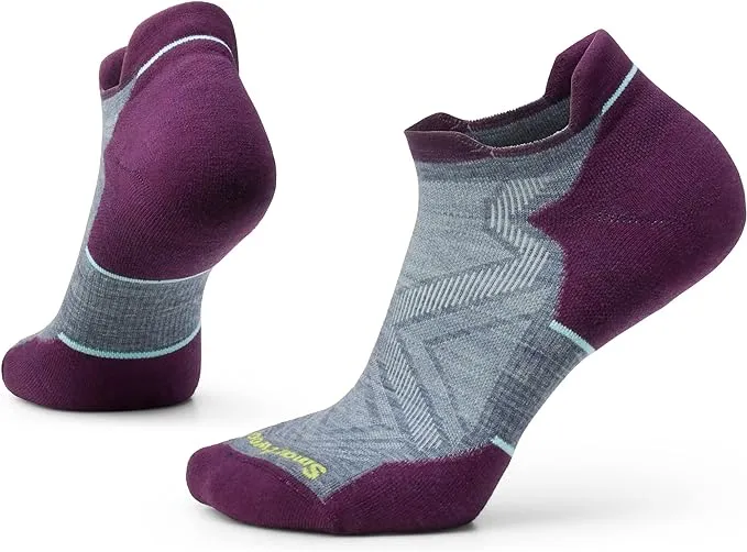 Women's Run Targeted Cushion Low Ankle Socks