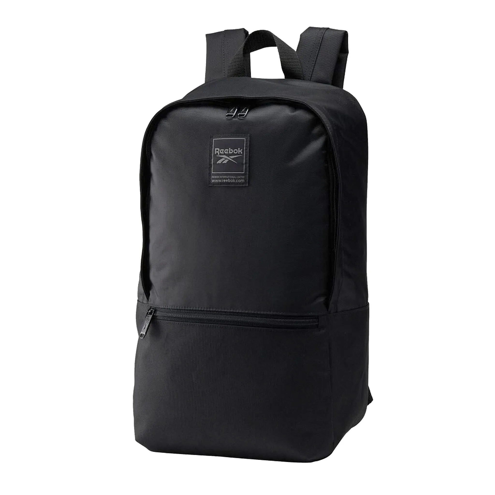 Work Out Ready Black Backpack