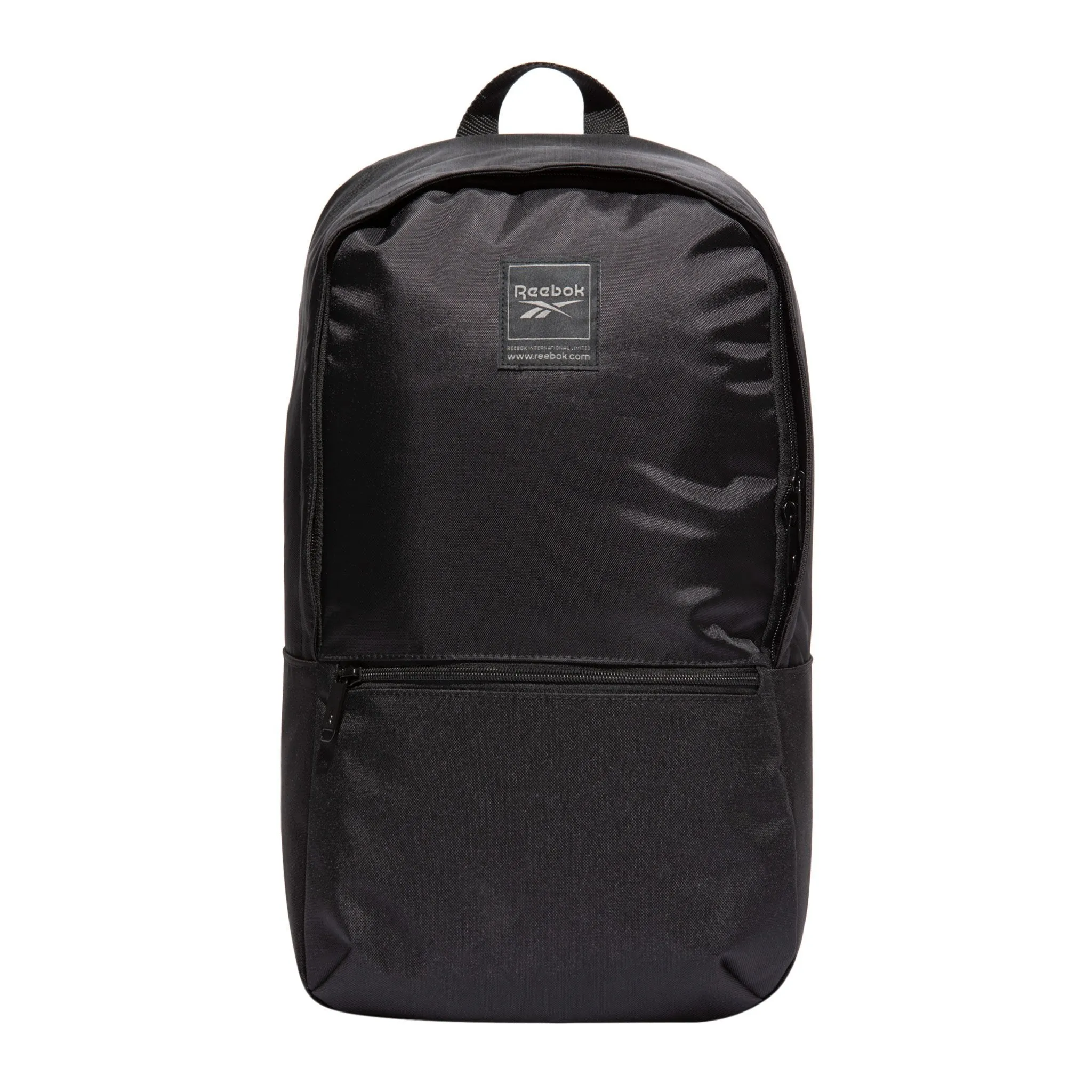 Work Out Ready Black Backpack