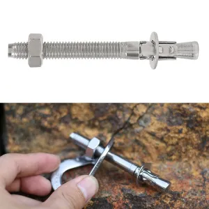 XINDA M8 Rock Nail Pole Stainless Steel Expansion Screws Pulling Rock Nail