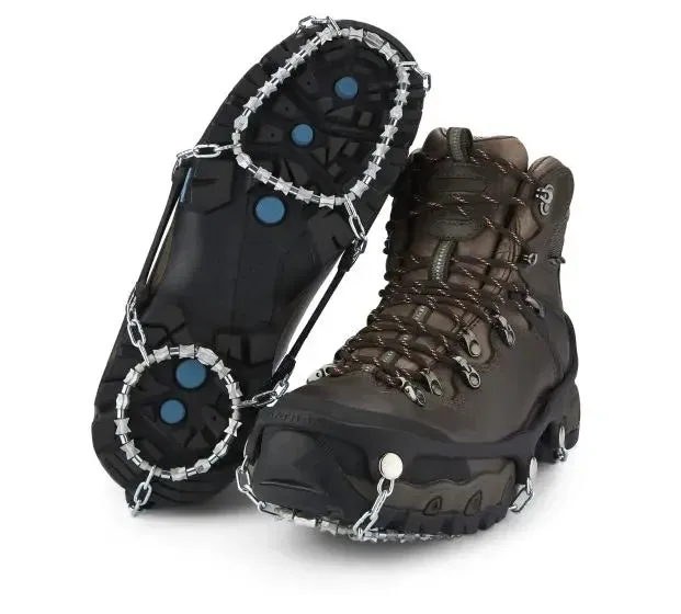 Yaktrax Diamond Grip Traction Device - Large