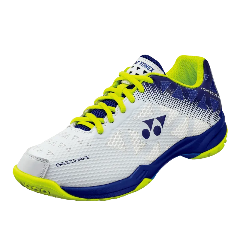 Yonex Power Cushion 50 (White/Blue)